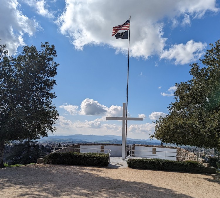Flag Hill Veterans Memorial Park (Yucaipa,&nbspCA)